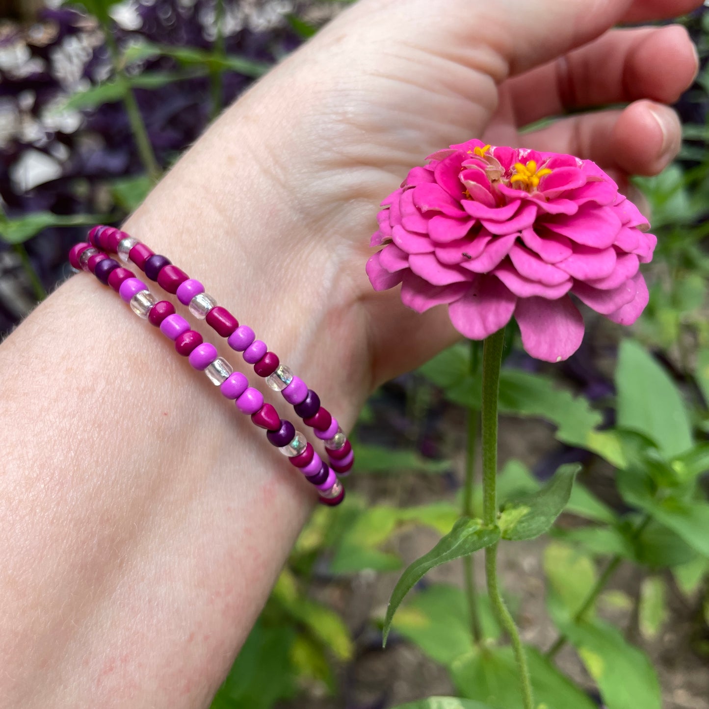 "Sisters, Sisters" Bracelet