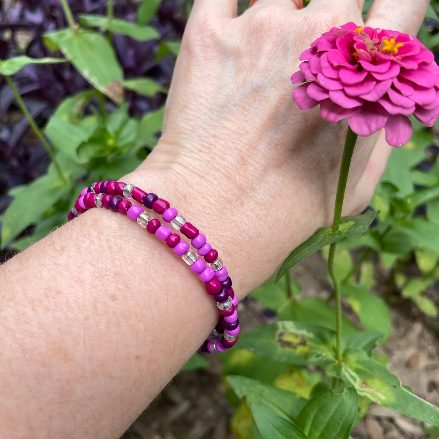 "Sisters, Sisters" Bracelet