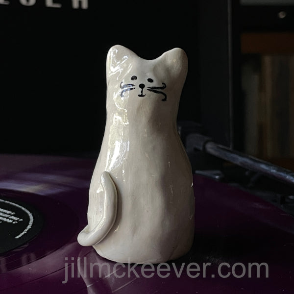 Calm Cats, Desk Friends