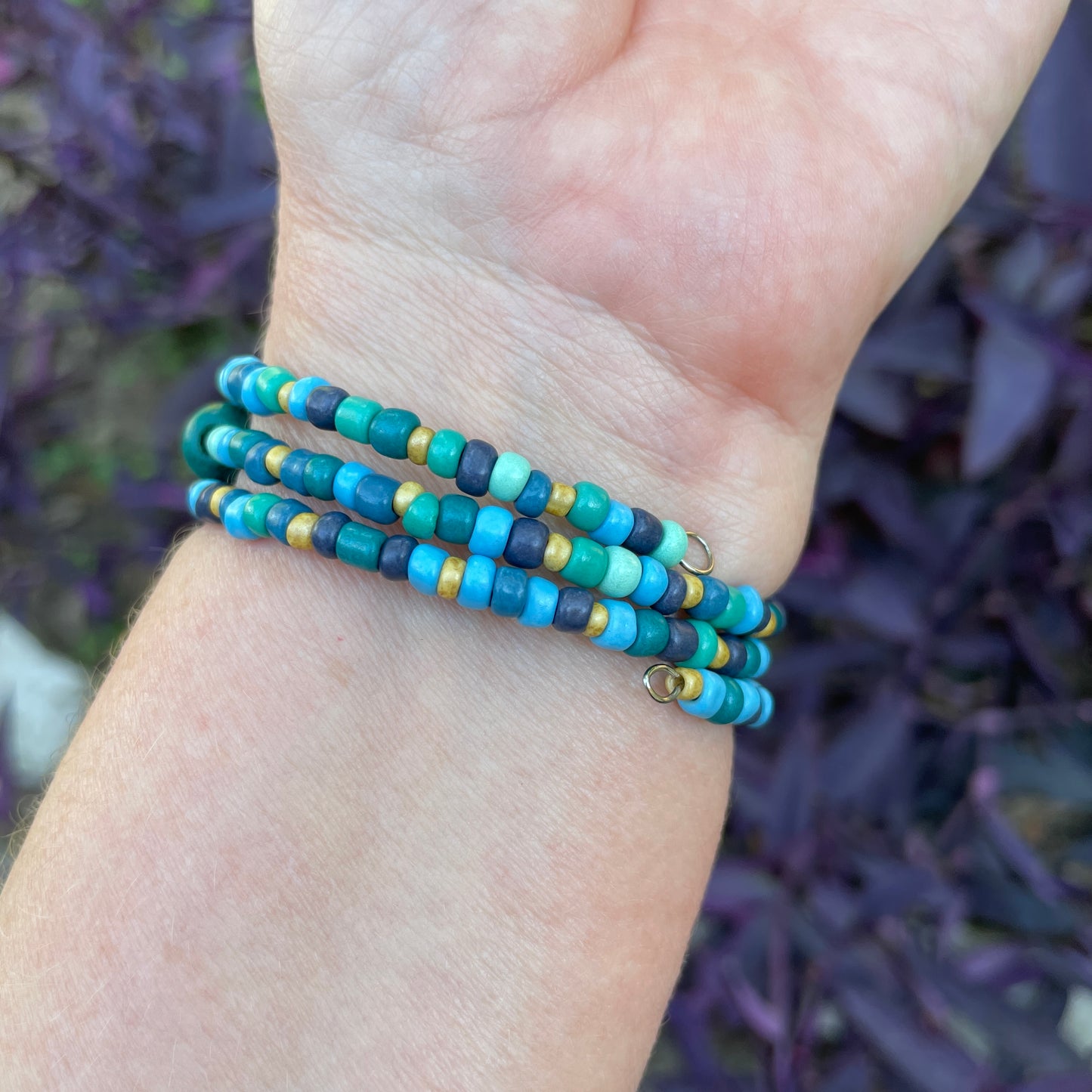 Chill Teal Bracelet