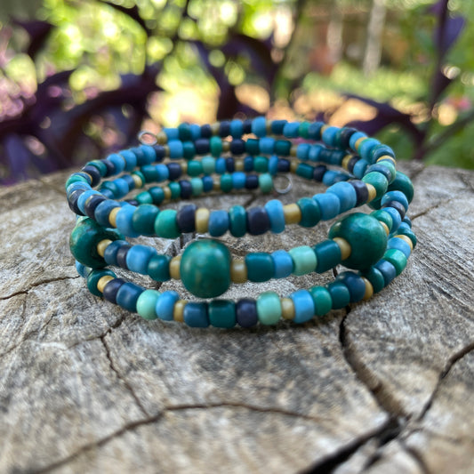 Chill Teal Bracelet
