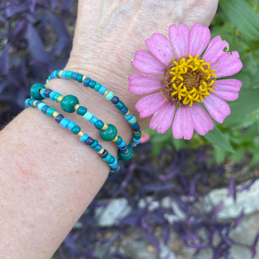 Chill Teal Bracelet