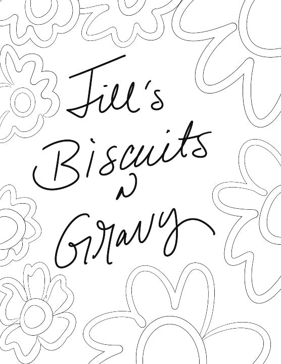 Jills Biscuits n Gravy Recipe PDF