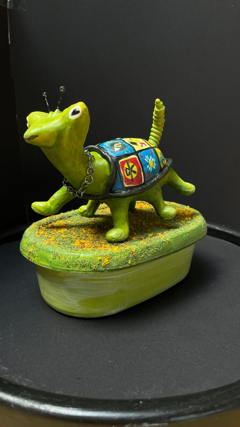 Meet STASH, Your Punk Stash Mate