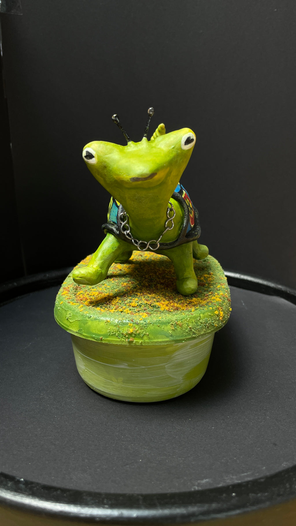 Meet STASH, Your Punk Stash Mate