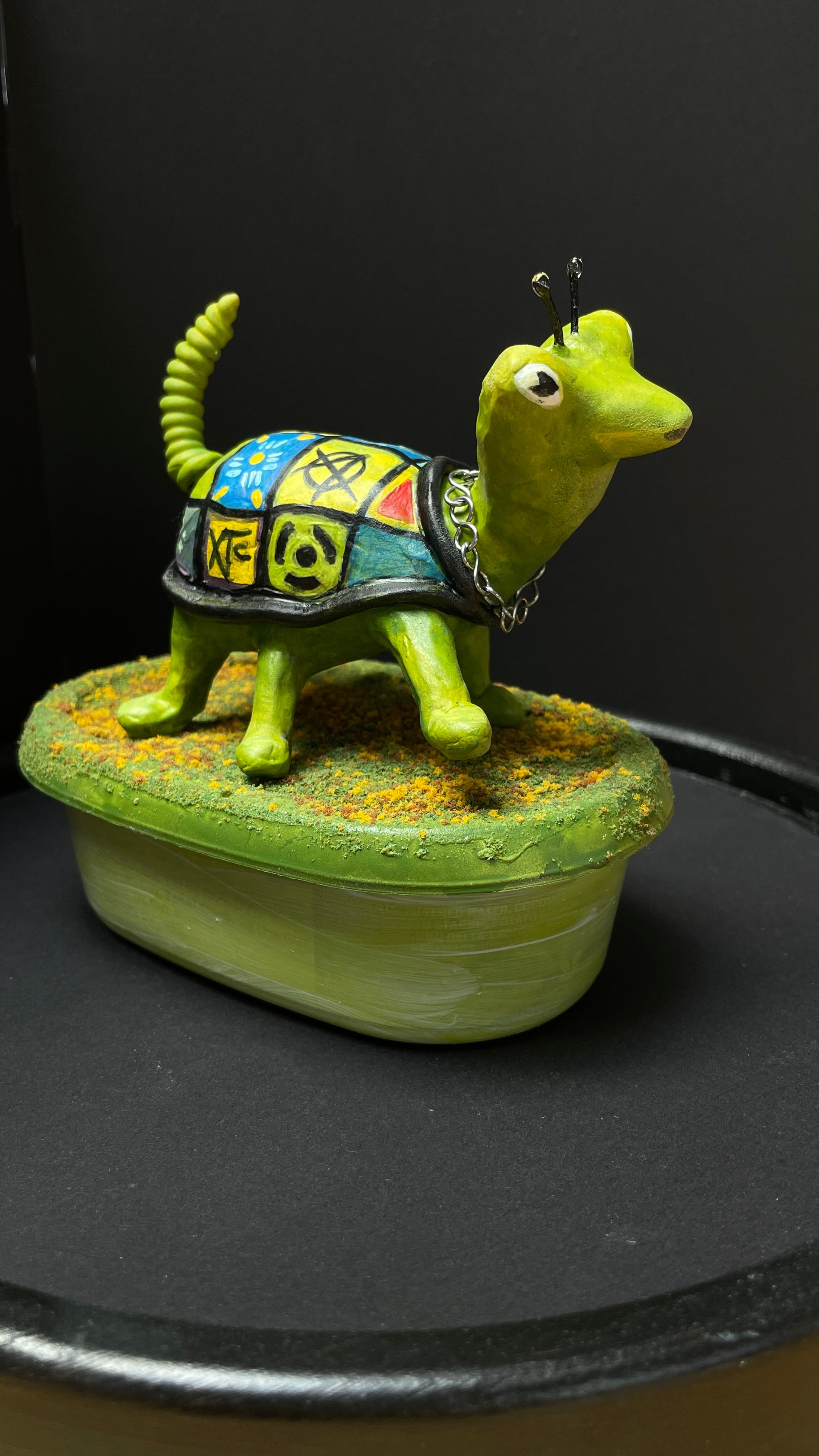 Meet STASH, Your Punk Stash Mate