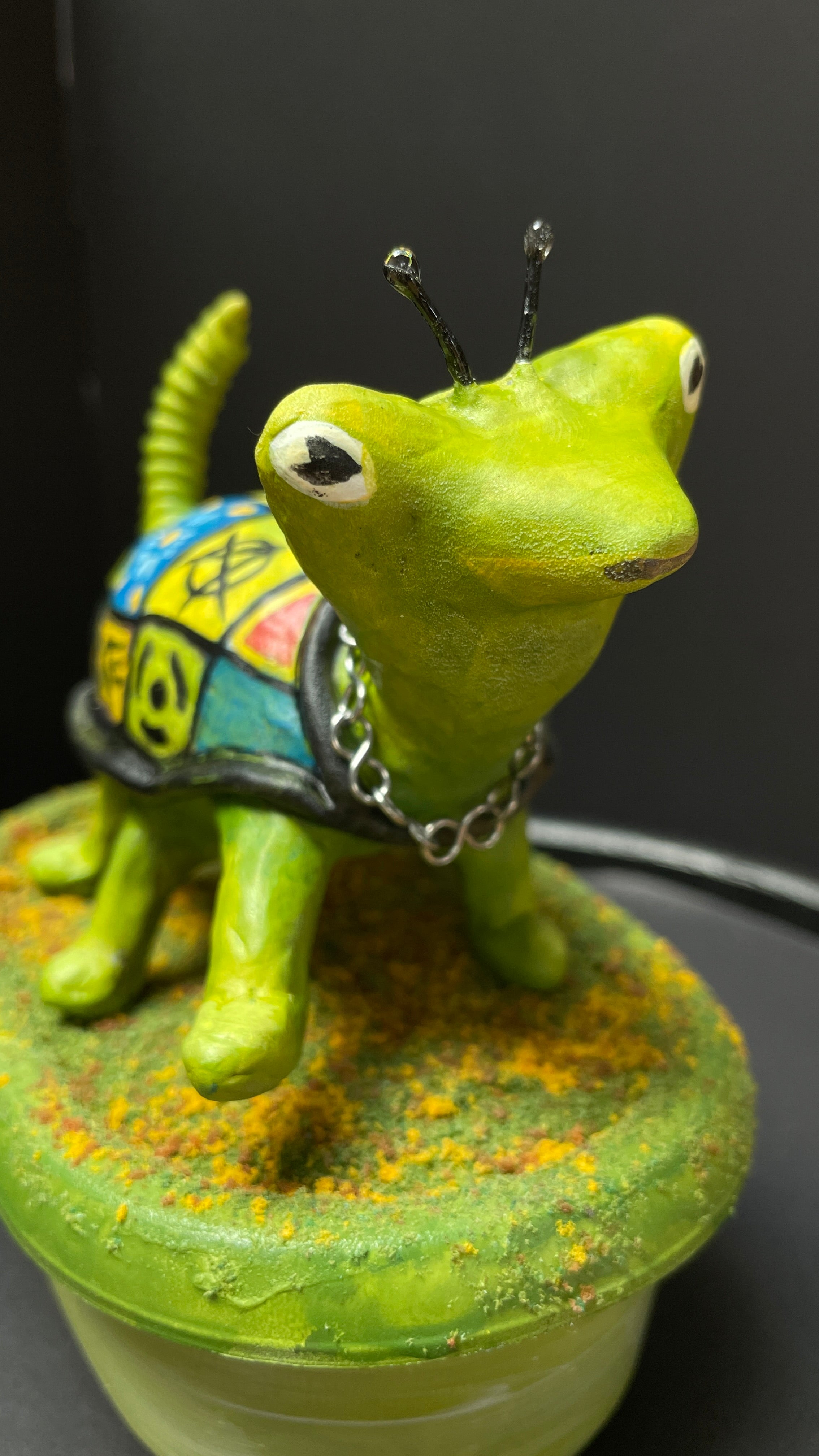 Meet STASH, Your Punk Stash Mate