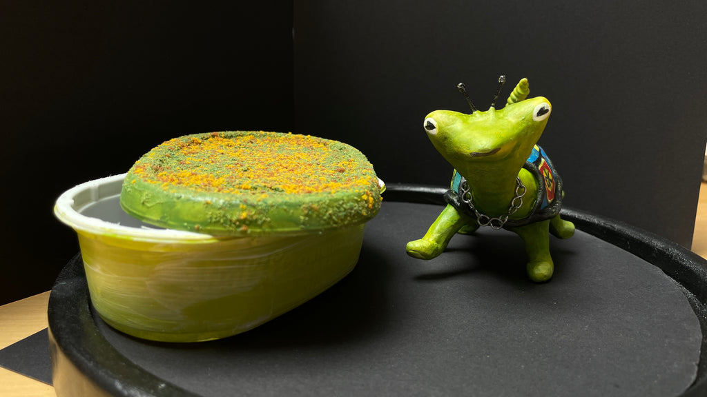 Meet STASH, Your Punk Stash Mate