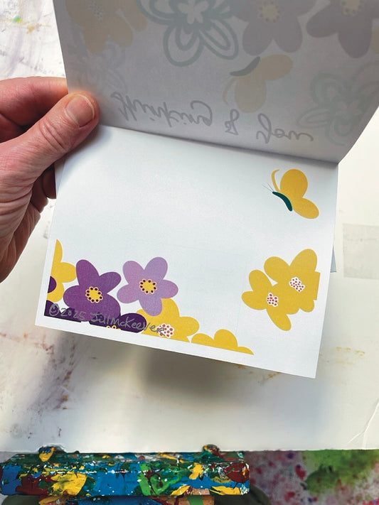 Happy May Greeting Card