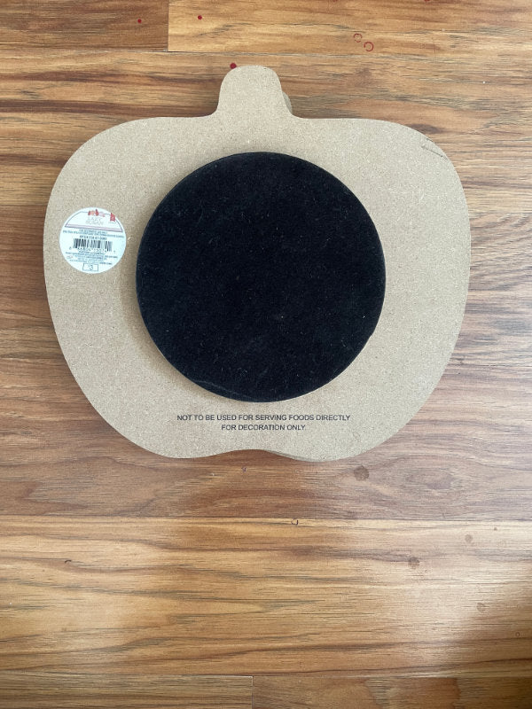 Paint Your Own: Holiday Themed Lazy Susan