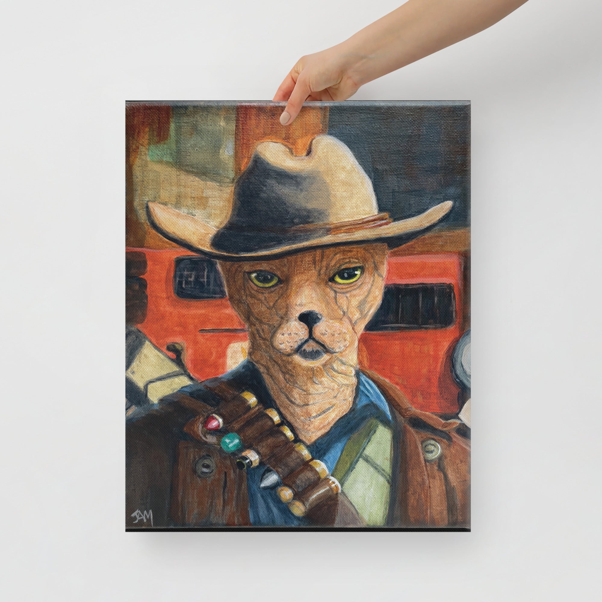 Product mockup