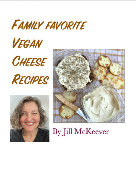 Family Favorite Vegan Cheese Recipes, PDF