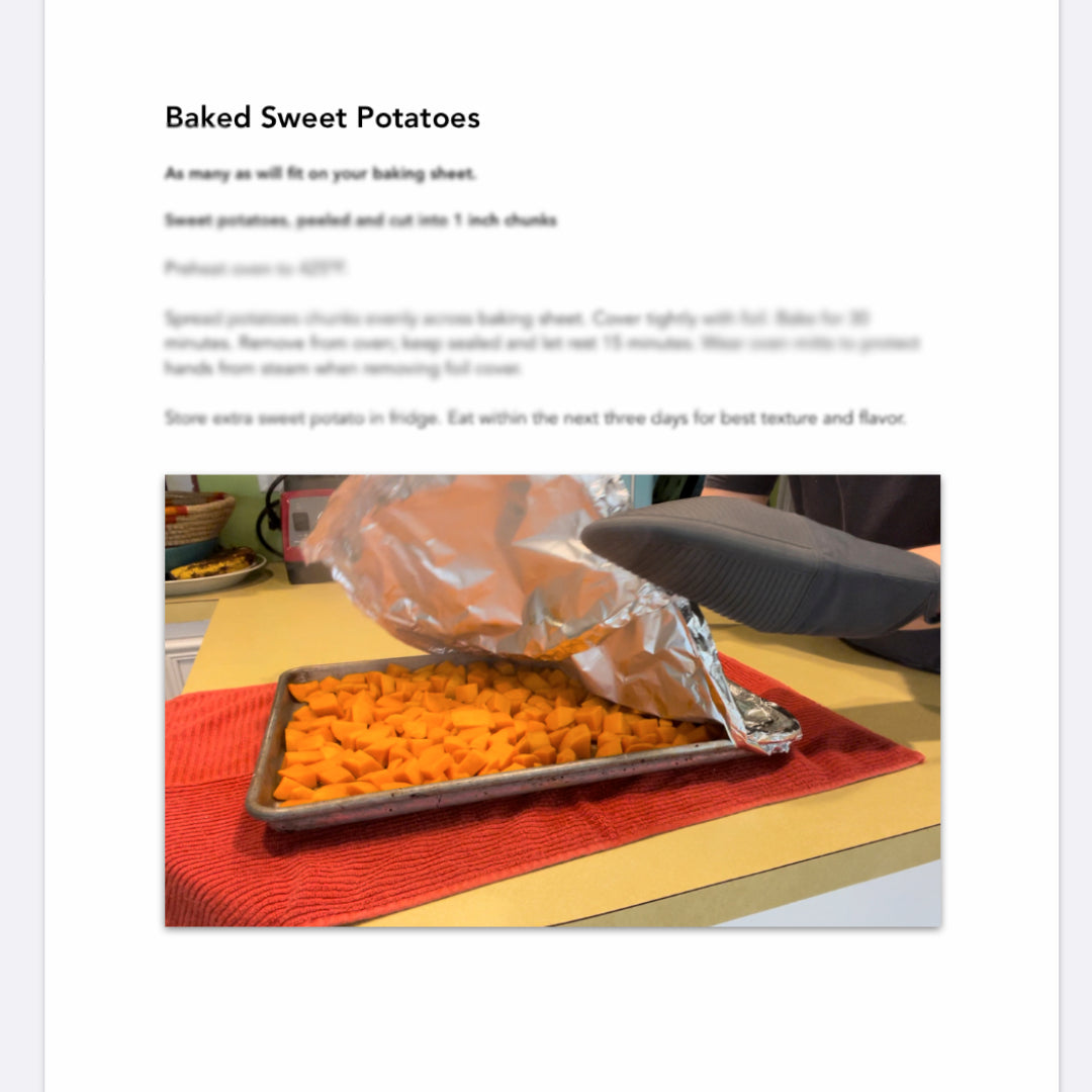 Italian-Inspired Lentils with Bonus Recipes