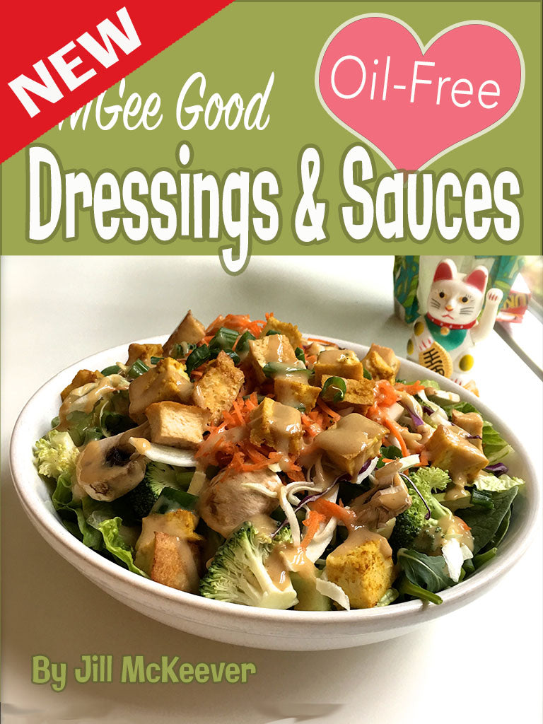 OMGee Good Oil-Free Dressings & Sauces
