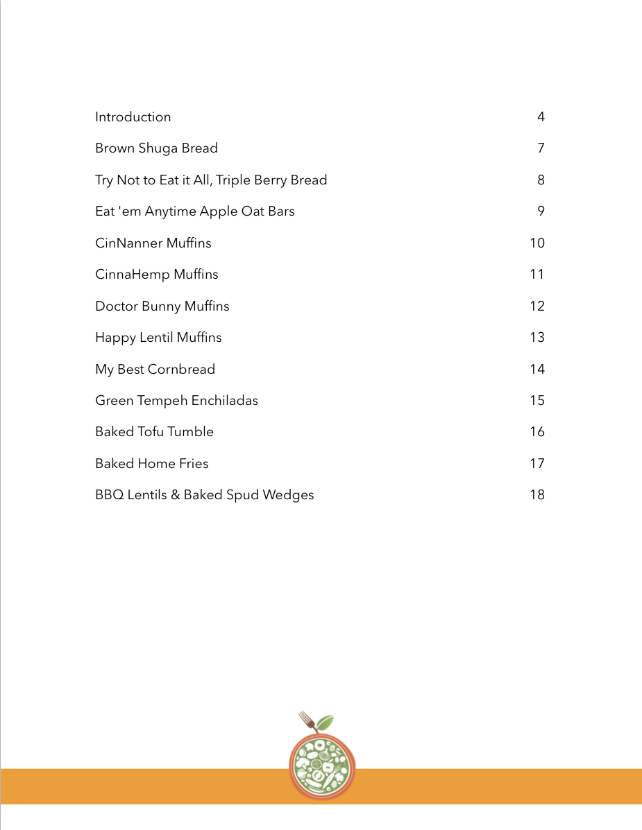 Jillicious Oil-Free Baking, PDF Download