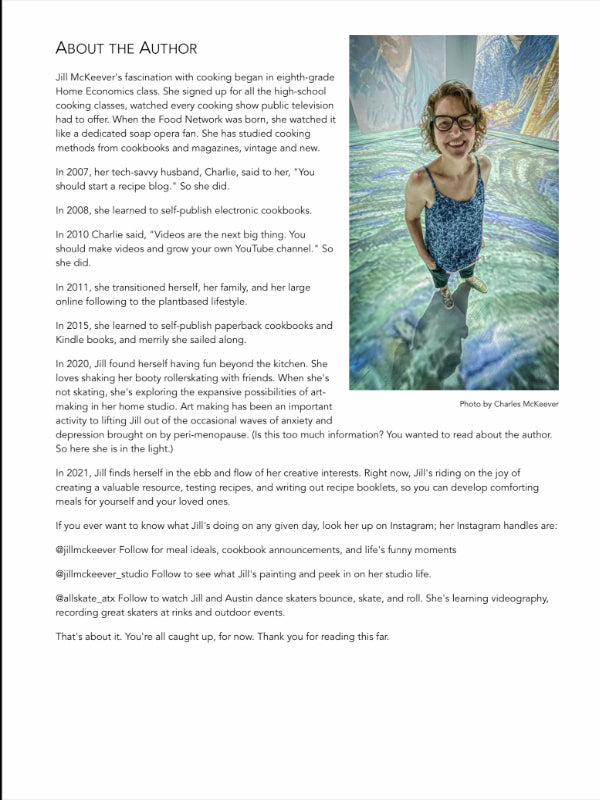 Holiday Dinner Rolls and Swirly Breads by Jill McKeever