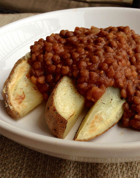 OMGee Good! Instant Pot® Meals, Plant-Based & Oil-Free (PDF)