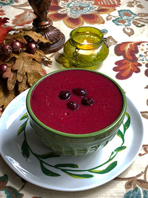 Jill's Plant-Based Thanksgiving Dinner 2018