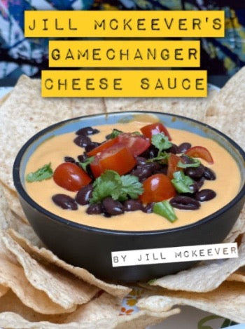 Jill McKeever's Gamechanger Cheese eBook