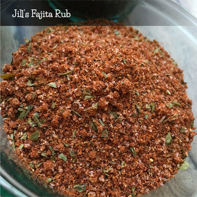 Jill's Marinades for Soy Curls and Soy Curls Jerky