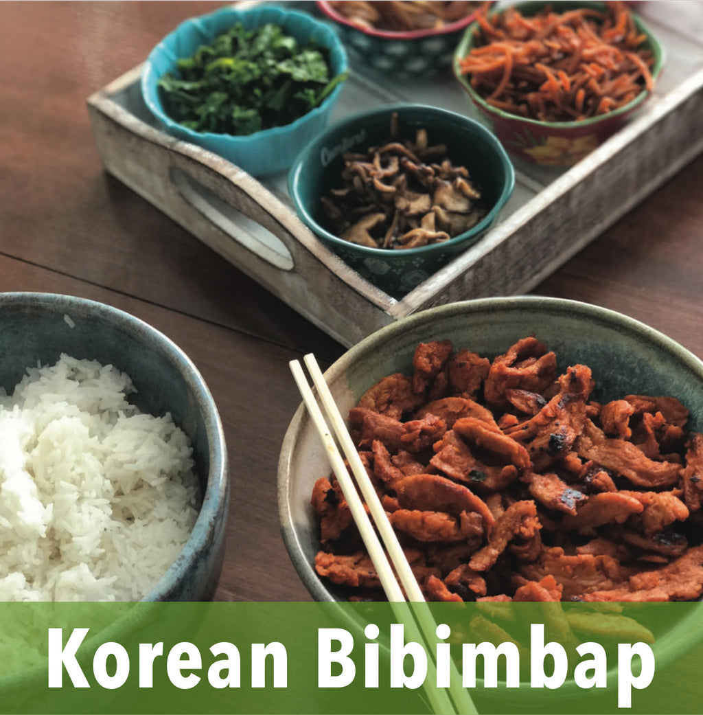 OMGee Good! Soy Curls™ Recipes Volume 1 (PDF)