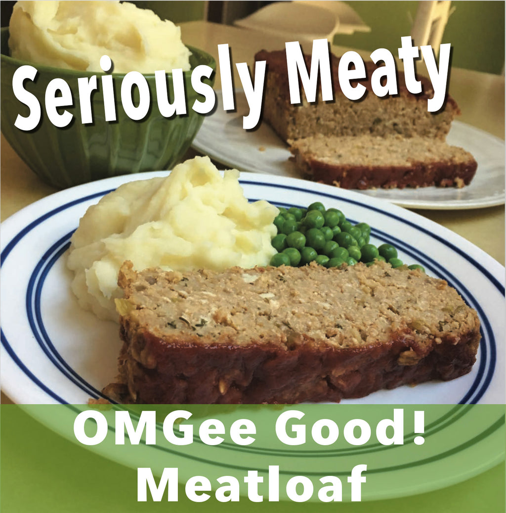 OMGee Good! Soy Curls™ Recipes Volume 1 (PDF)