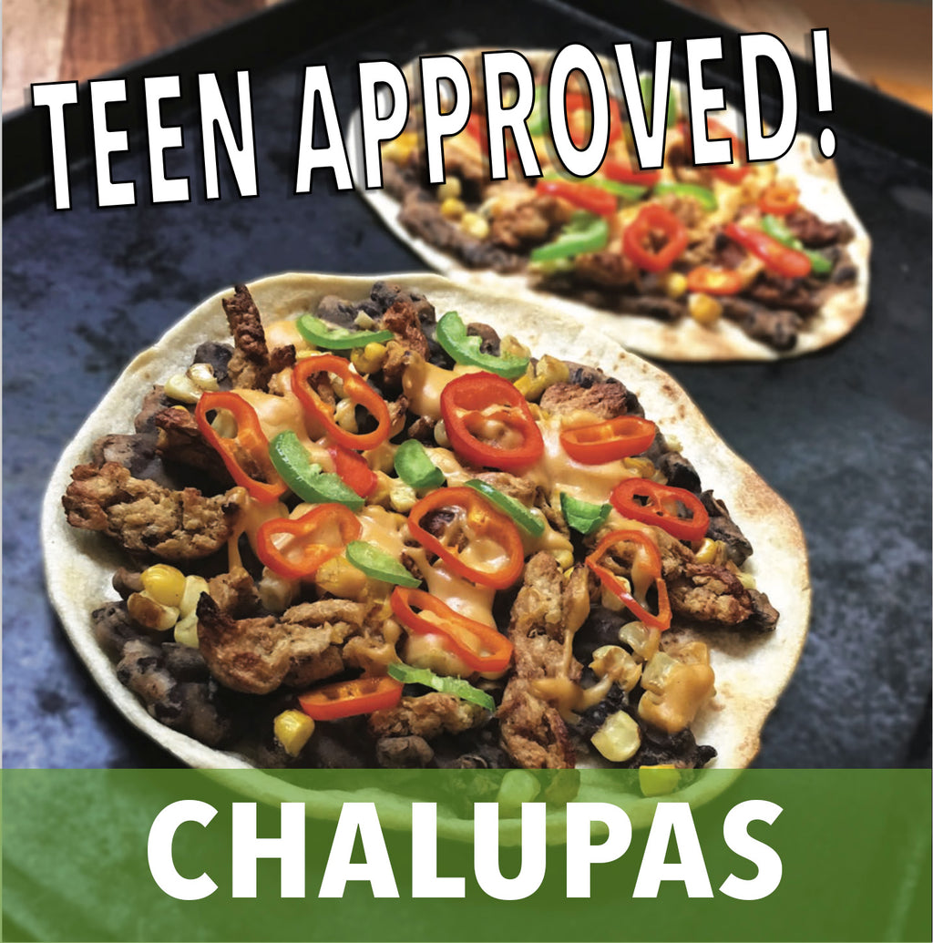 OMGee Good! Soy Curls™ Recipes Volume 2 (PDF)