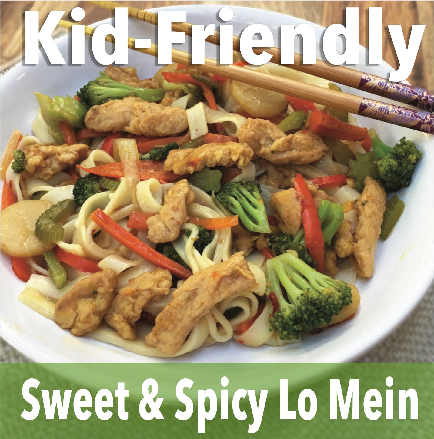 OMGee Good! Soy Curls™ Recipes Volume 3 (PDF)