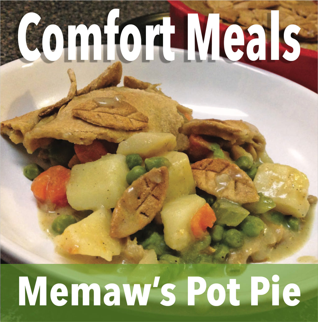 OMGee Good! Soy Curls™ Recipes Volume 3 (PDF)